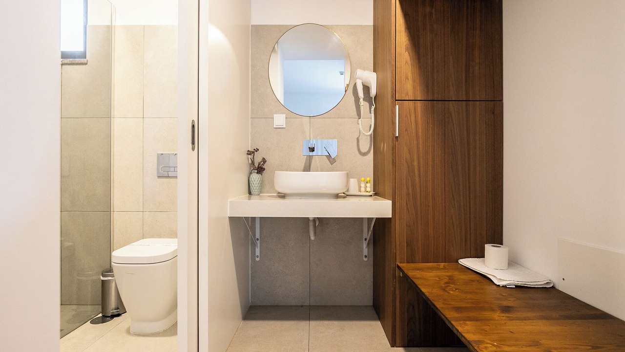 Photo of Bathroom in Loule