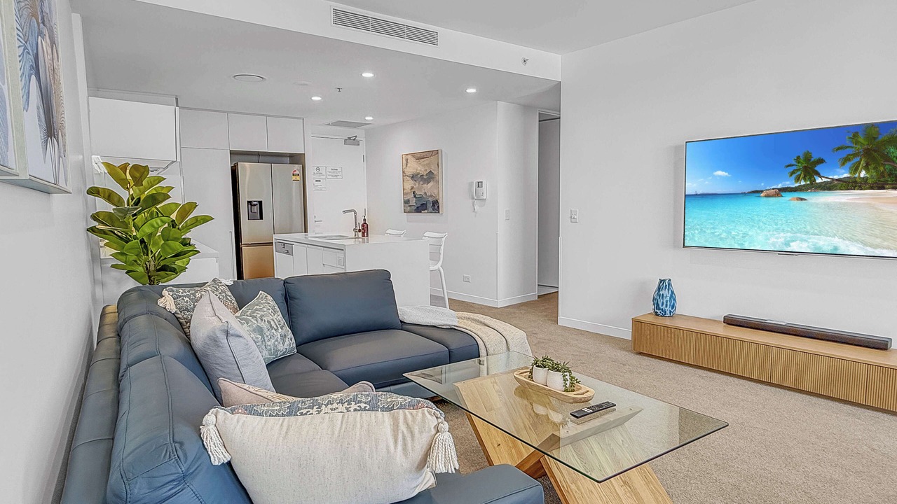 Photo of Livingroom in Broadbeach