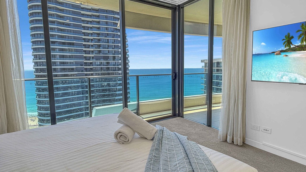 Photo of Bedroom in Broadbeach