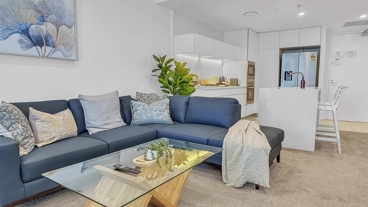 Photo of Livingroom in Broadbeach