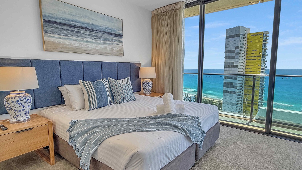 Photo of Bedroom in Broadbeach
