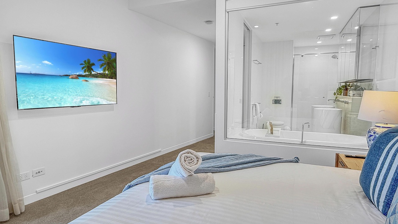 Photo of Bedroom in Broadbeach