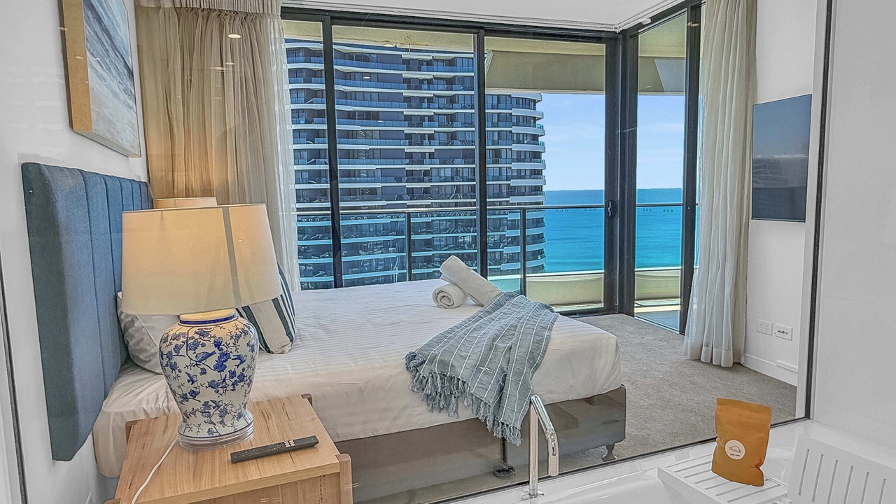 Photo of Bedroom in Broadbeach