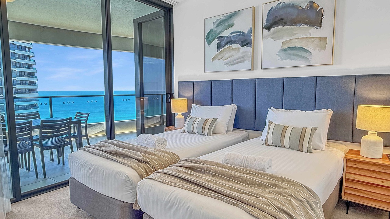 Photo of Bedroom in Broadbeach