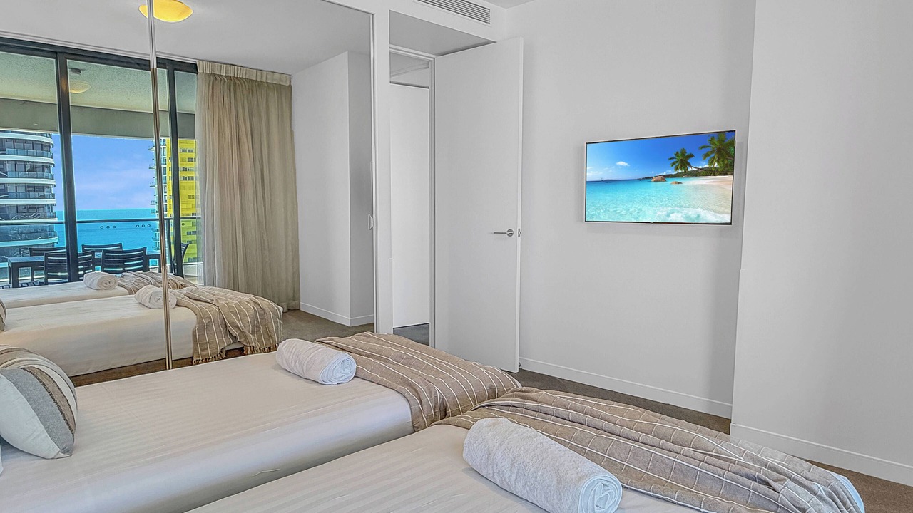 Photo of Bedroom in Broadbeach