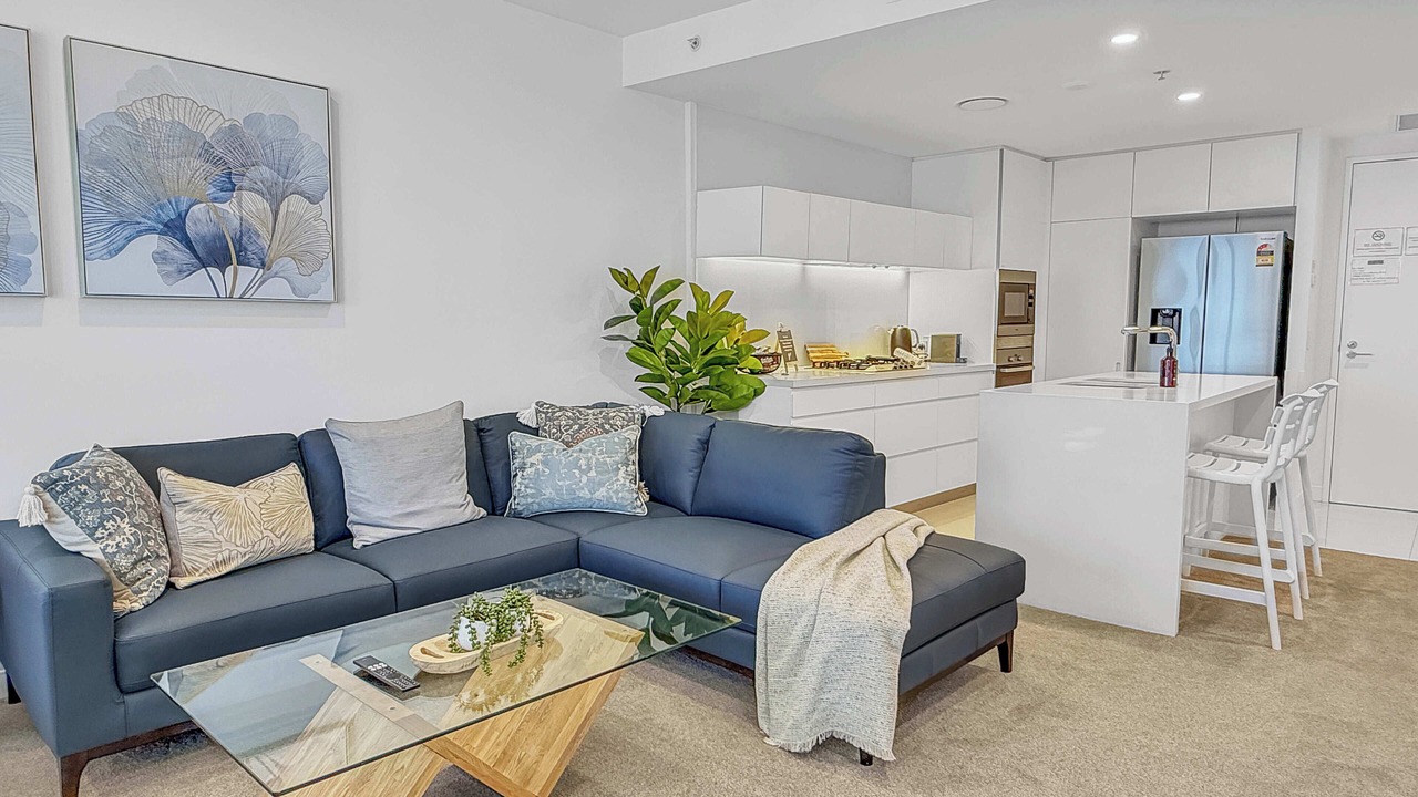 Photo of Livingroom in Broadbeach