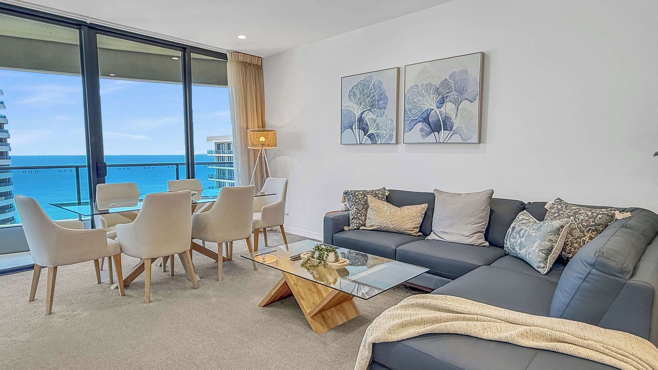 Photo of Livingroom in Broadbeach