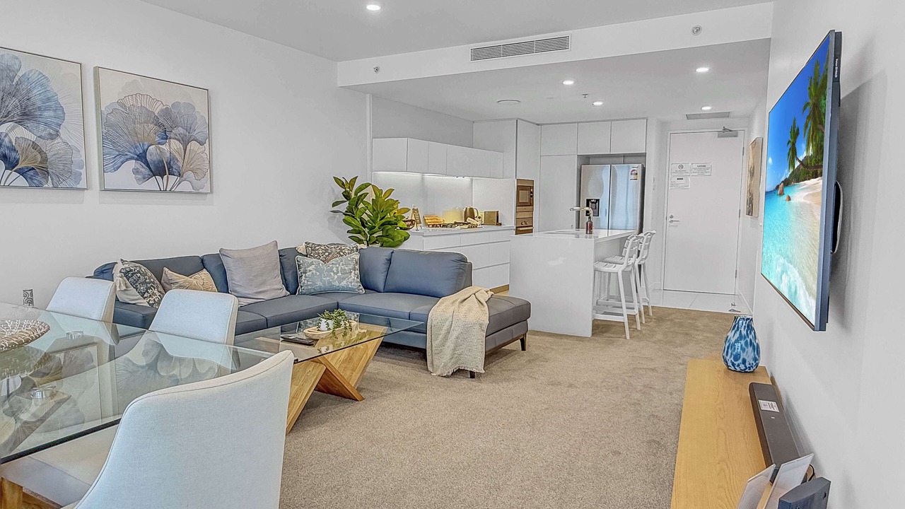 Photo of Livingroom in Broadbeach