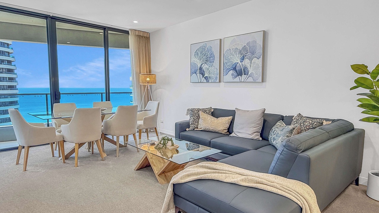 Photo of Livingroom in Broadbeach