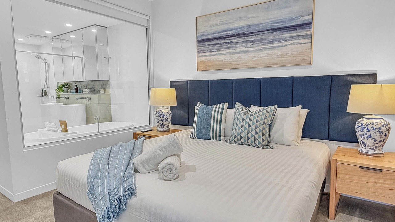 Photo of Bedroom in Broadbeach