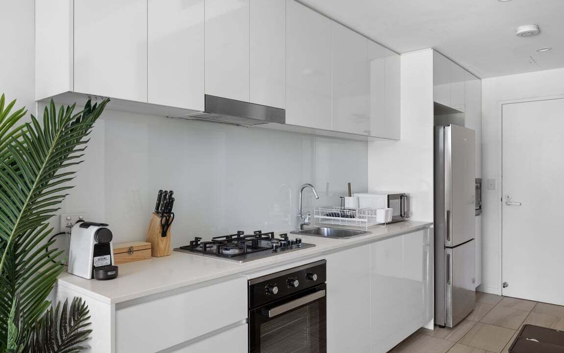 Photo of Kitchen in Newstead
