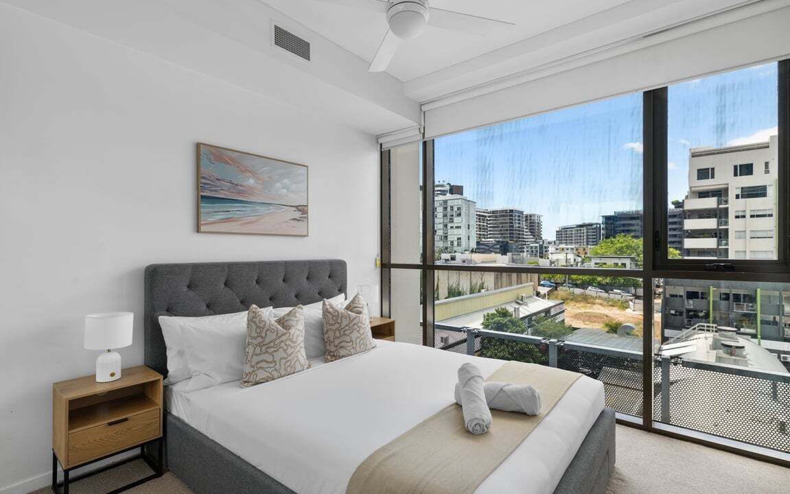 Photo of Bedroom in Newstead