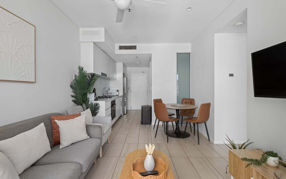 Photo of Livingroom in Newstead