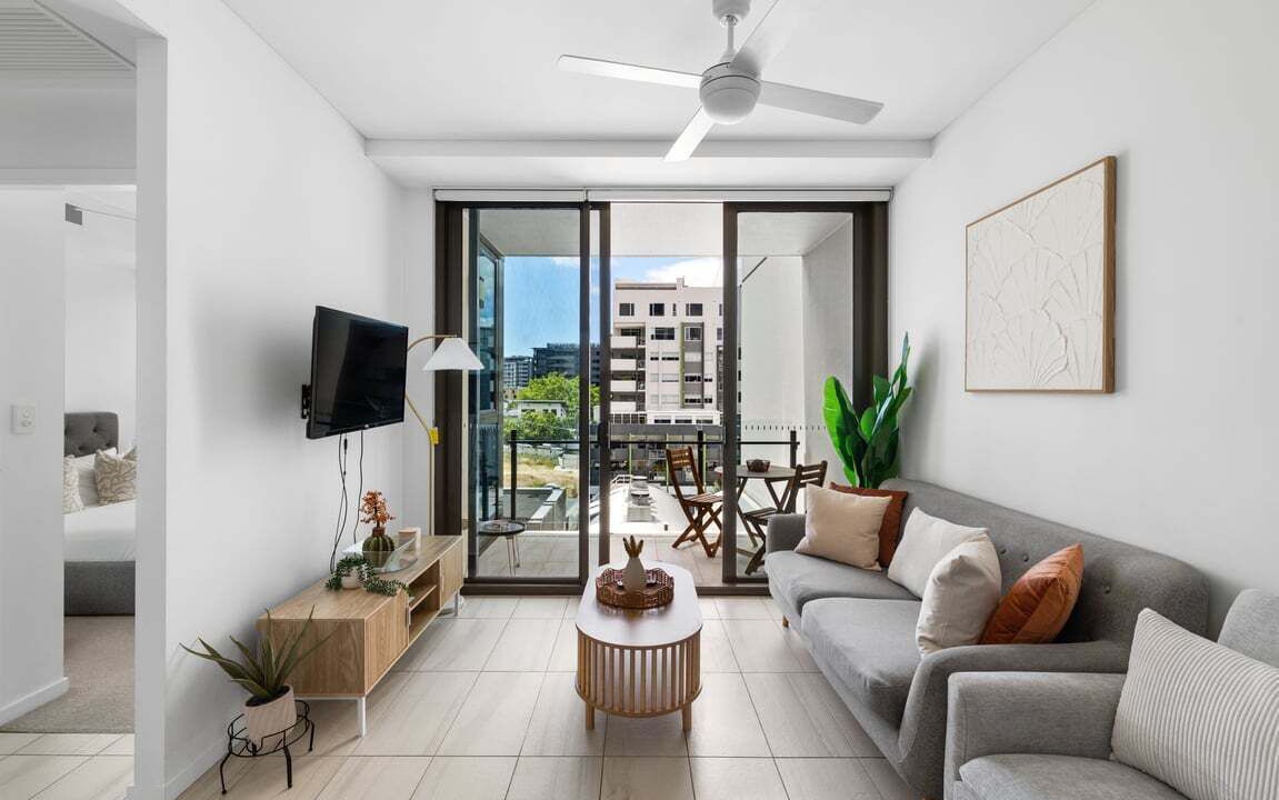 Photo of Livingroom in Newstead