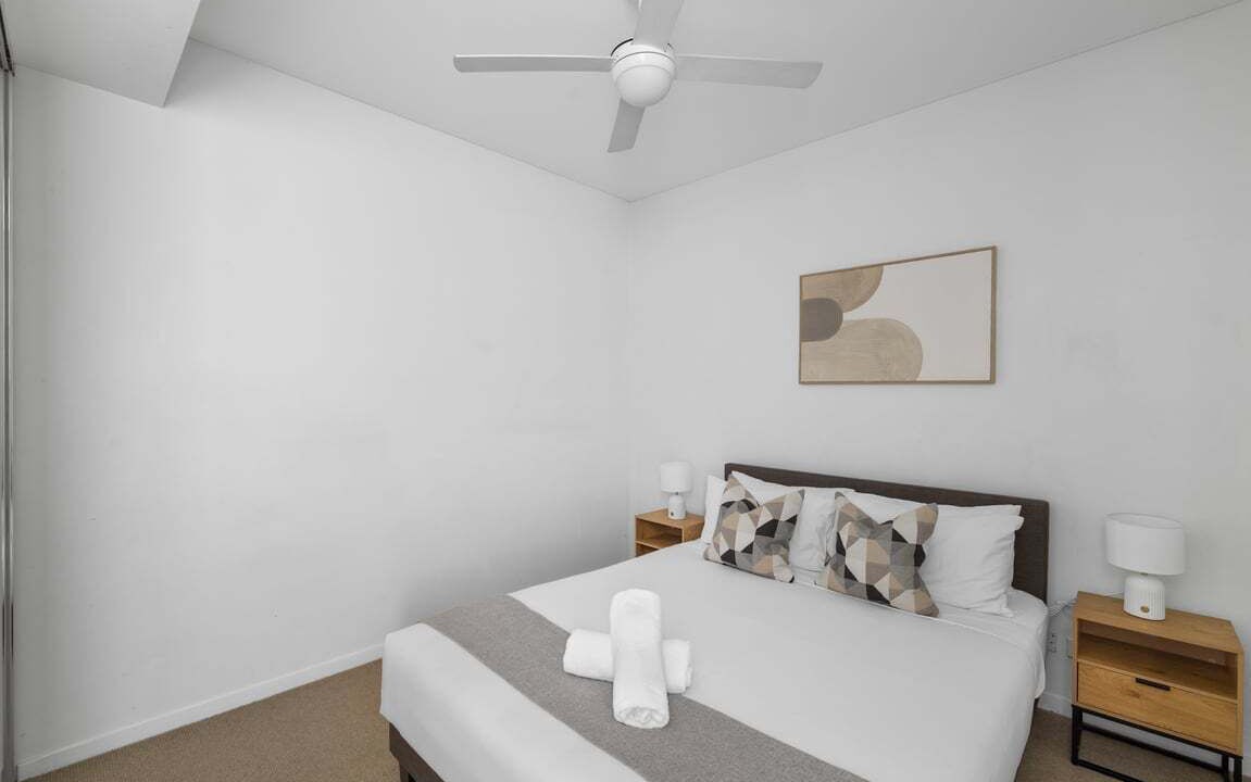 Photo of Bedroom in Newstead