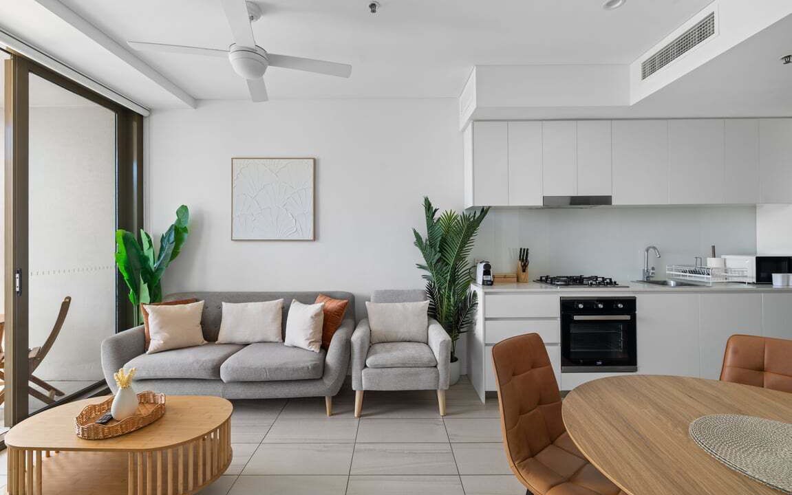 Photo of Livingroom in Newstead