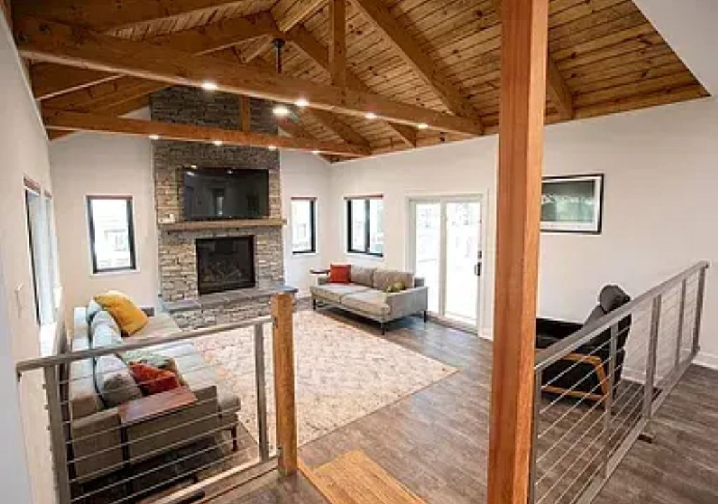 Photo of Livingroom in Lower Kingsbury
