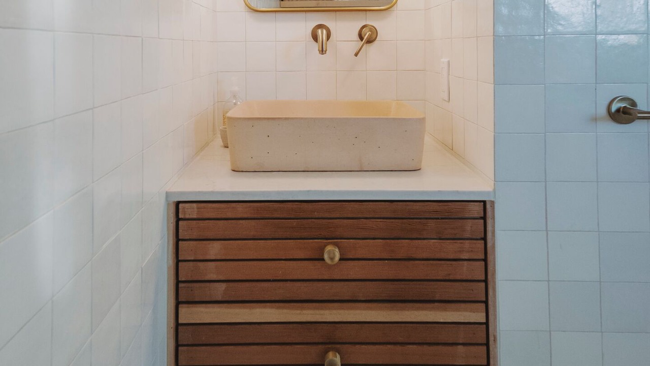 Photo of Bathroom in Santa Barbara