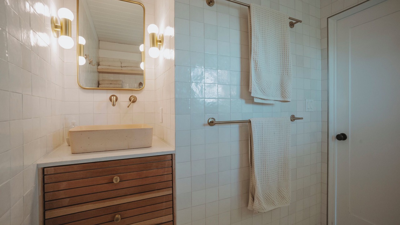 Photo of Bathroom in Santa Barbara