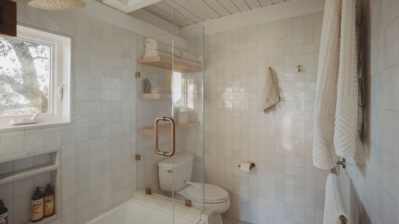 Photo of Bathroom in Santa Barbara