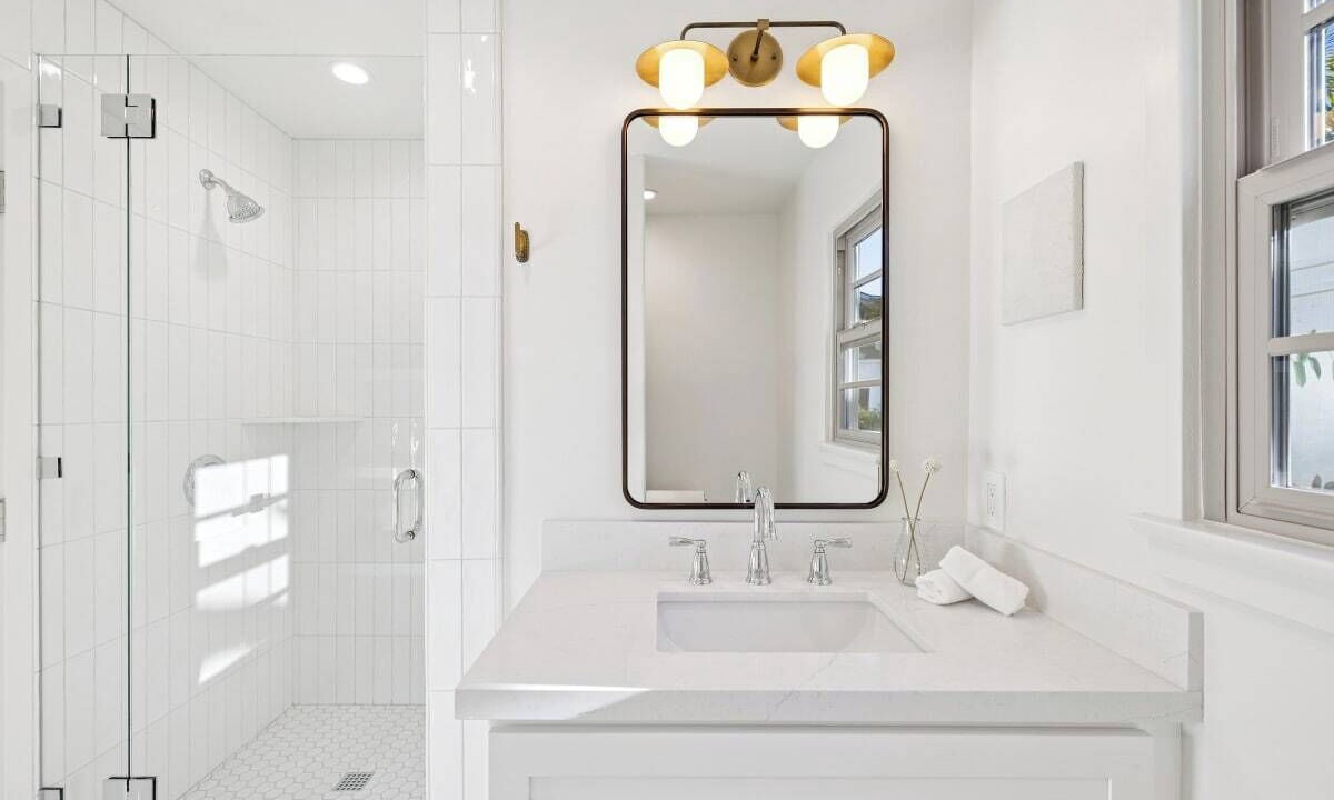 Photo of Bathroom in West Beach