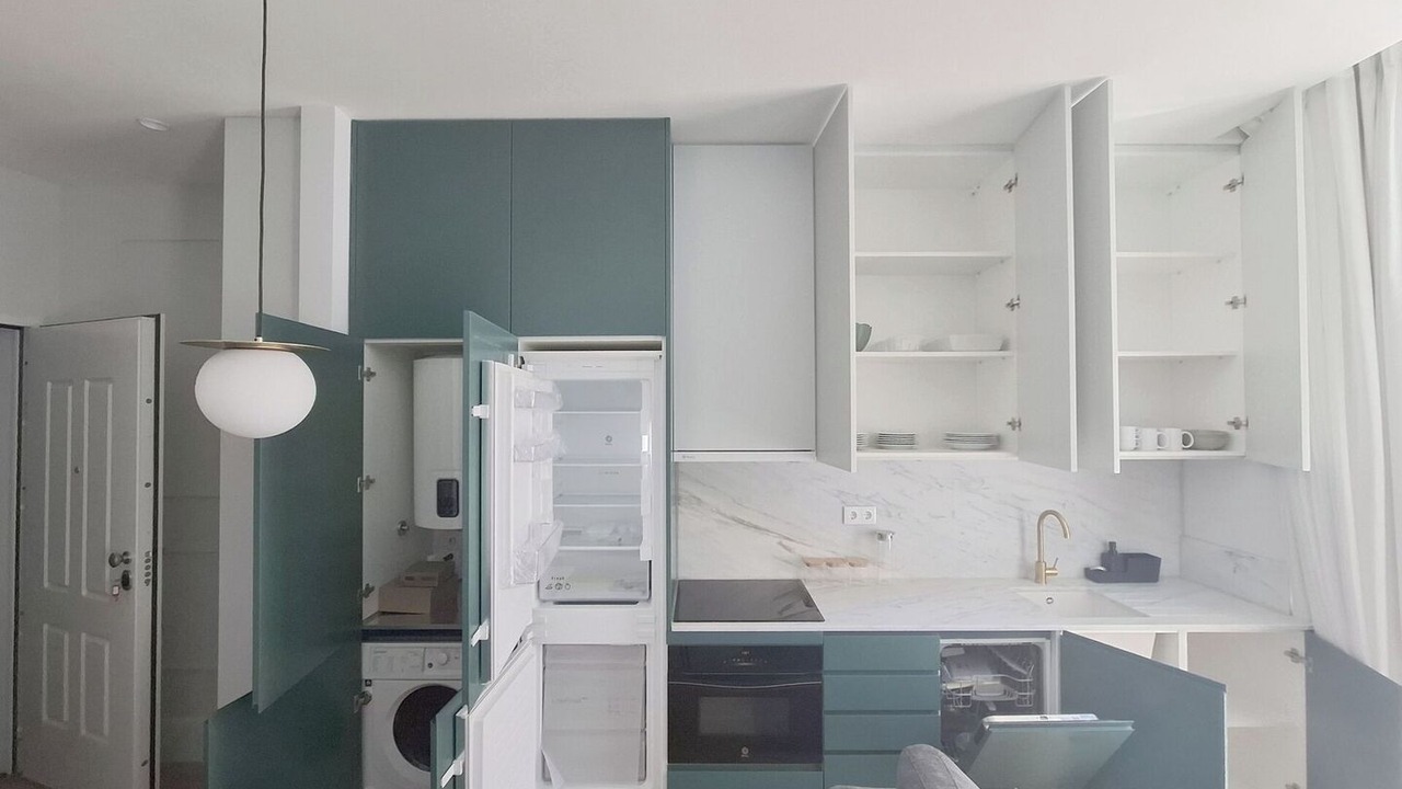 Photo of Kitchen in Santo Condestavel