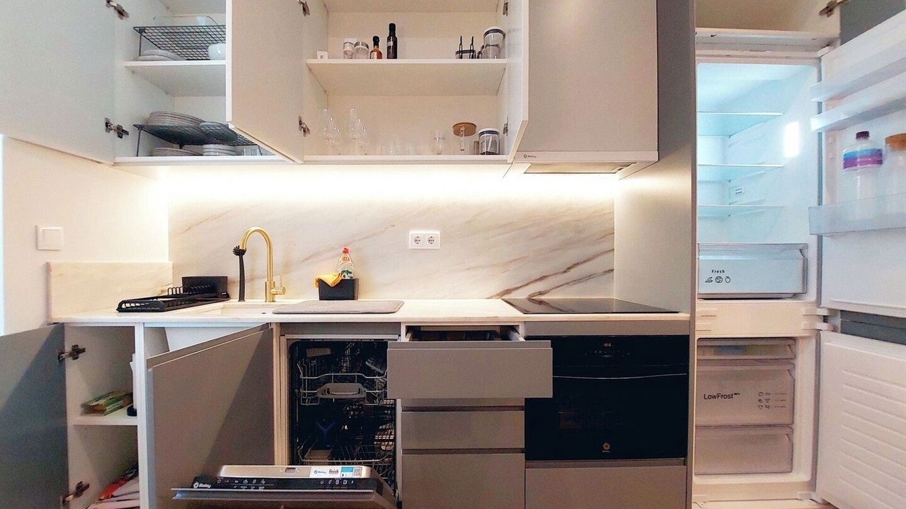 Photo of Kitchen in Santo Condestavel
