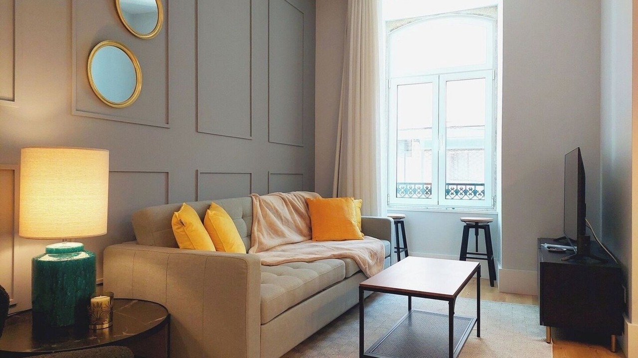Photo of Livingroom in Santo Condestavel