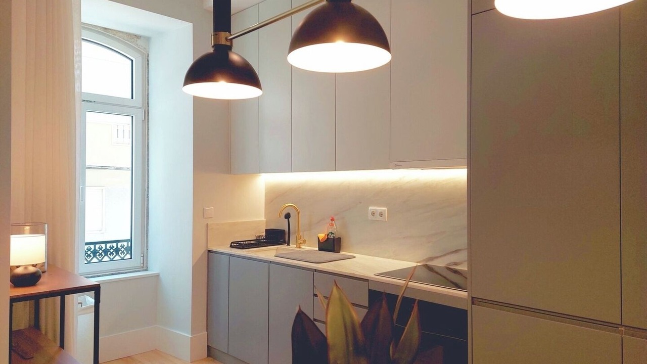 Photo of Kitchen in Santo Condestavel