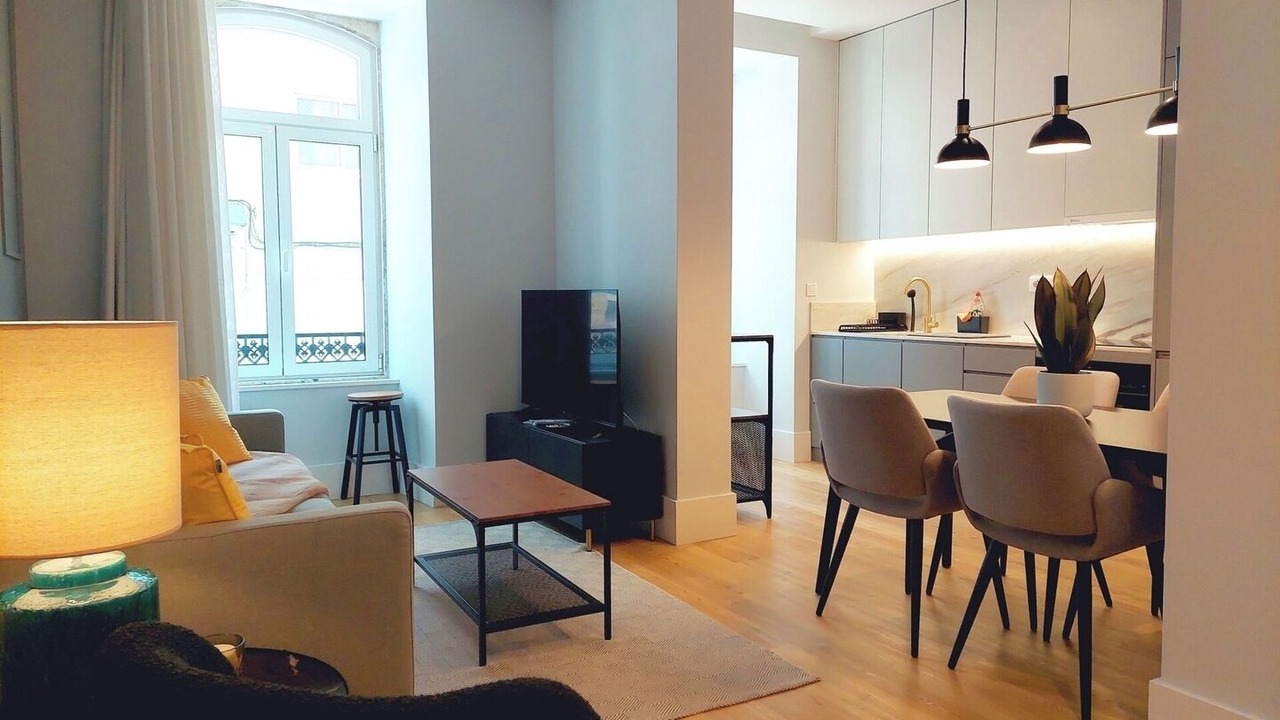 Photo of Livingroom in Santo Condestavel