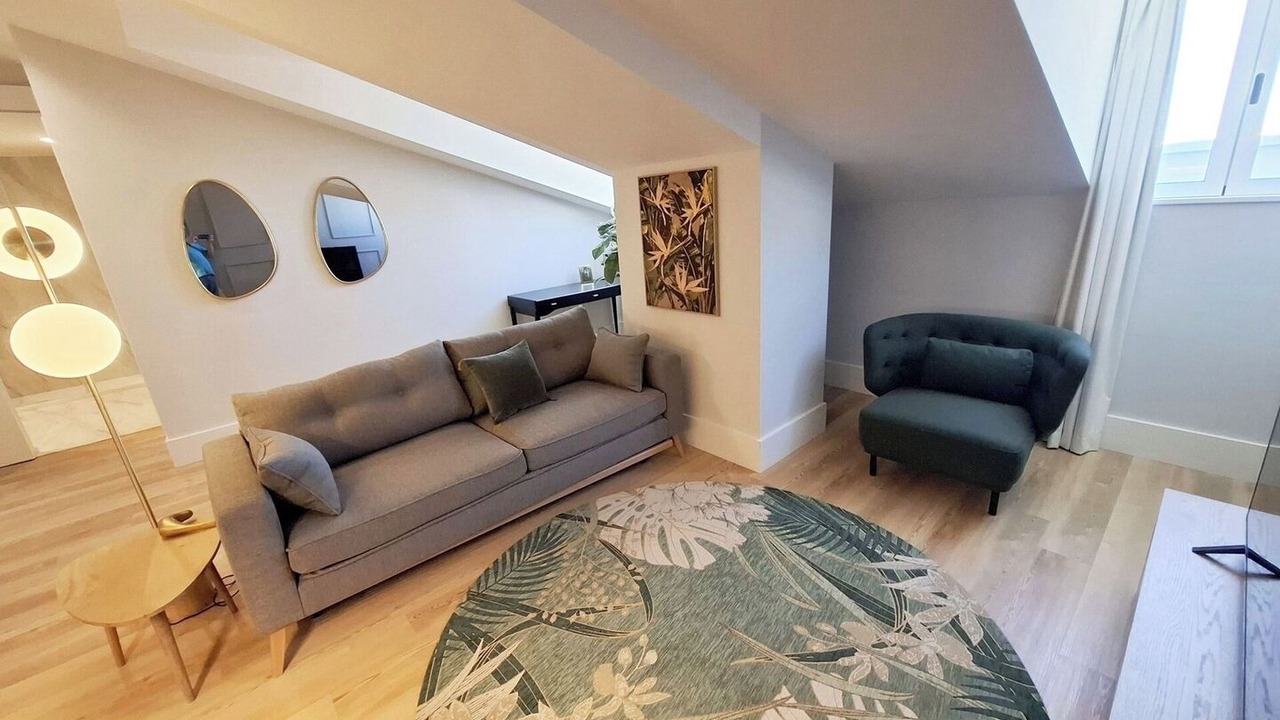 Photo of Livingroom in Santo Condestavel