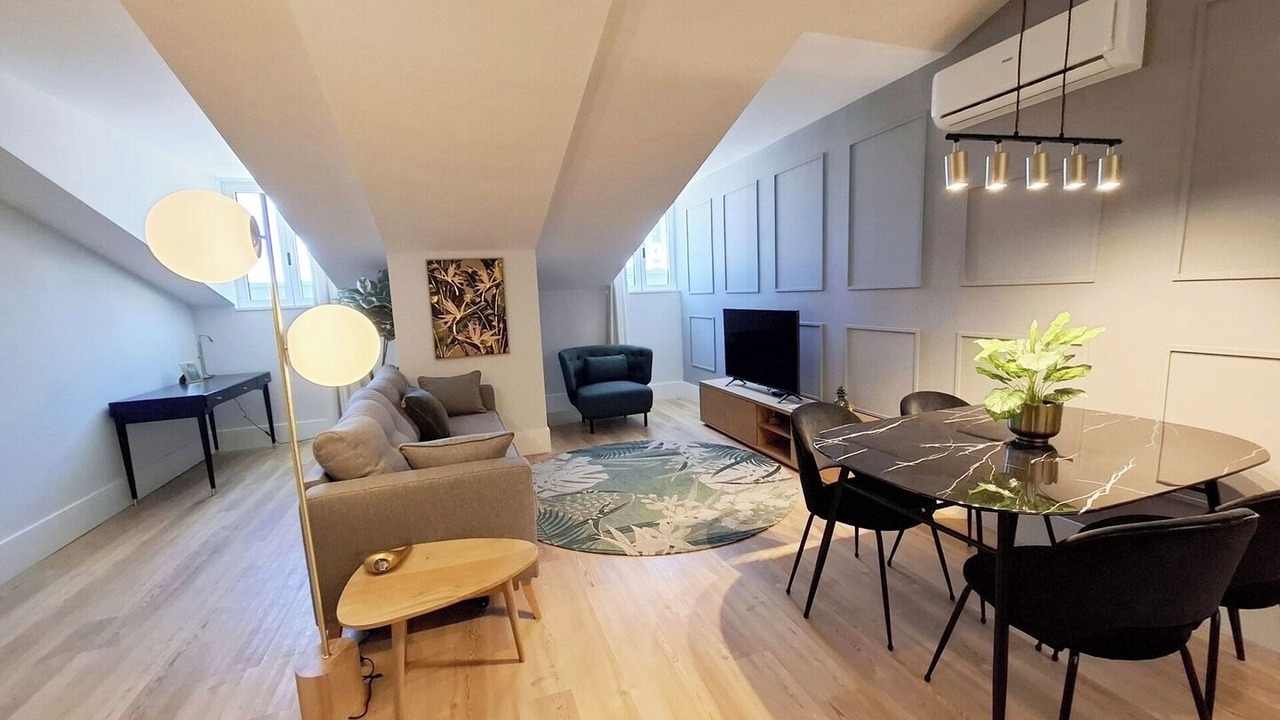 Photo of Livingroom in Santo Condestavel