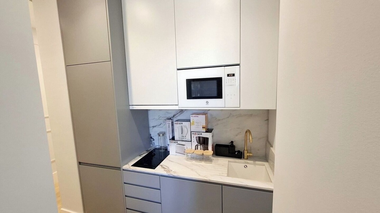 Photo of Kitchen in Santo Condestavel