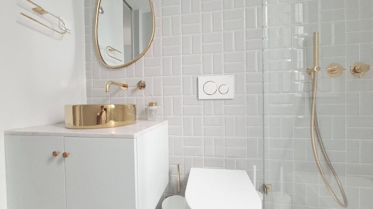 Photo of Bathroom in Santo Condestavel