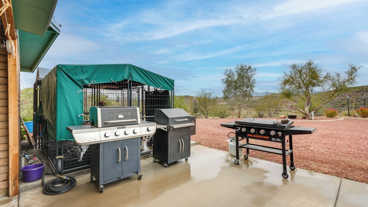 Photo of Patio Balcony in Wickenburg