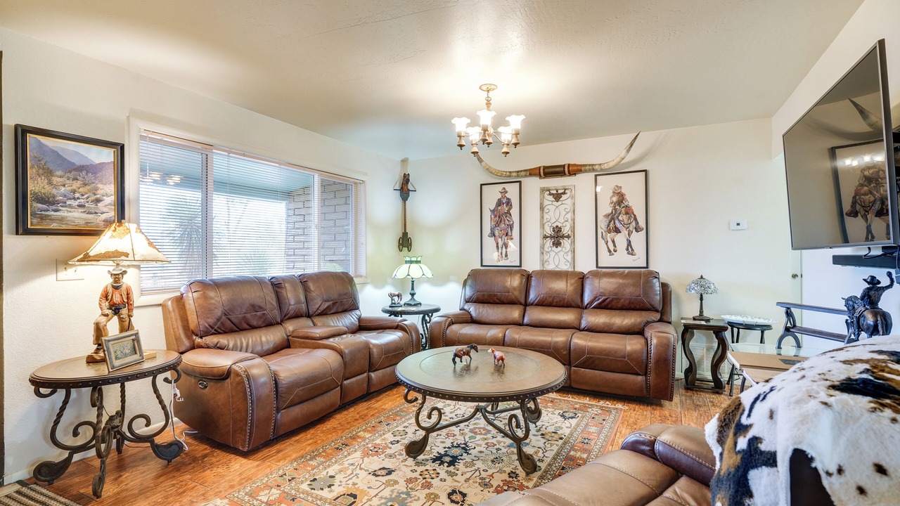 Photo of Bedroom in Wickenburg