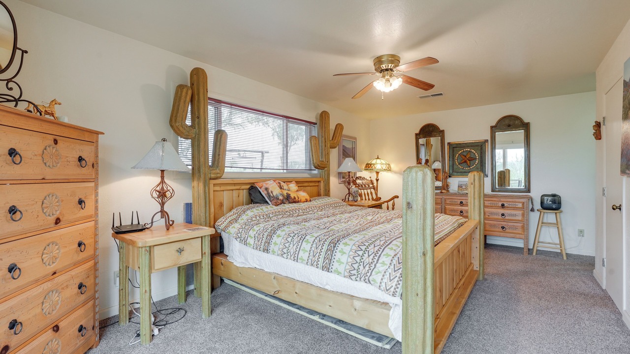Photo of Bedroom in Wickenburg