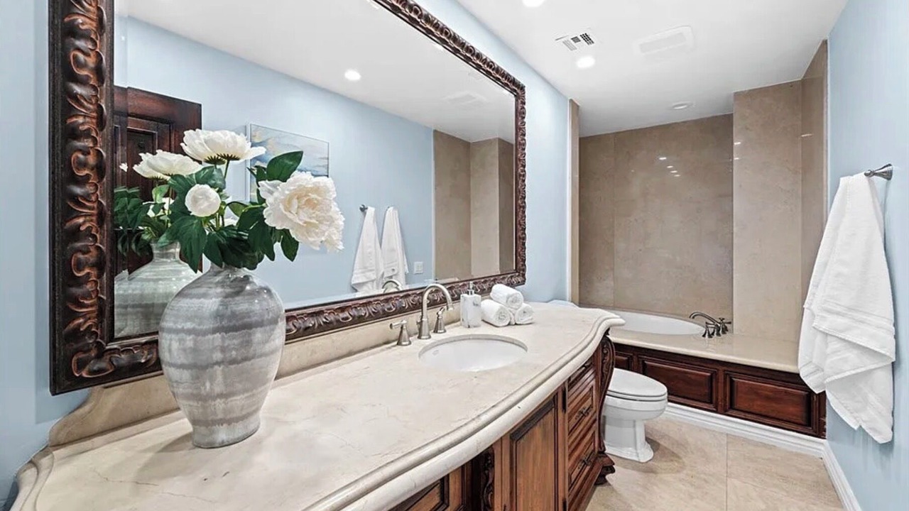 Photo of Bathroom in Montecito