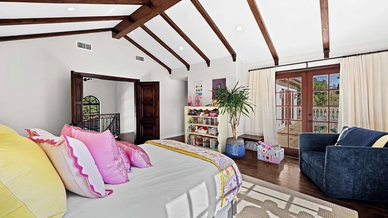 Photo of Bedroom in Montecito