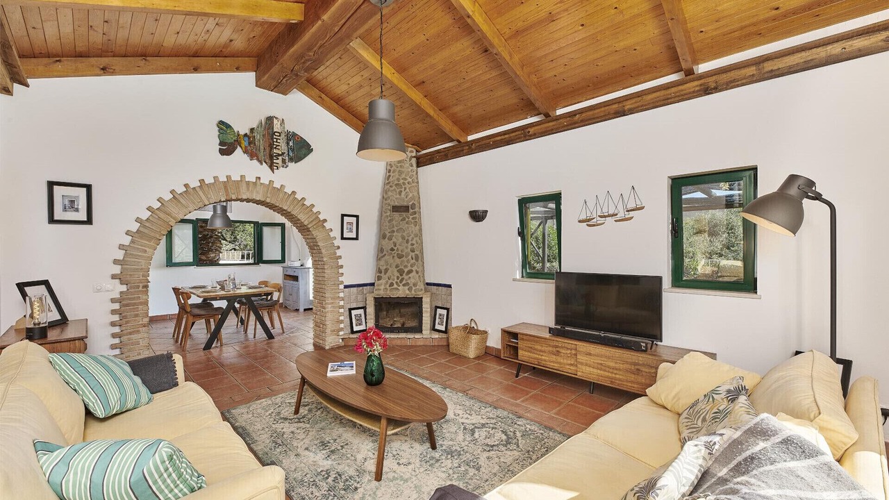 Photo of Livingroom in Fonte do Bispo