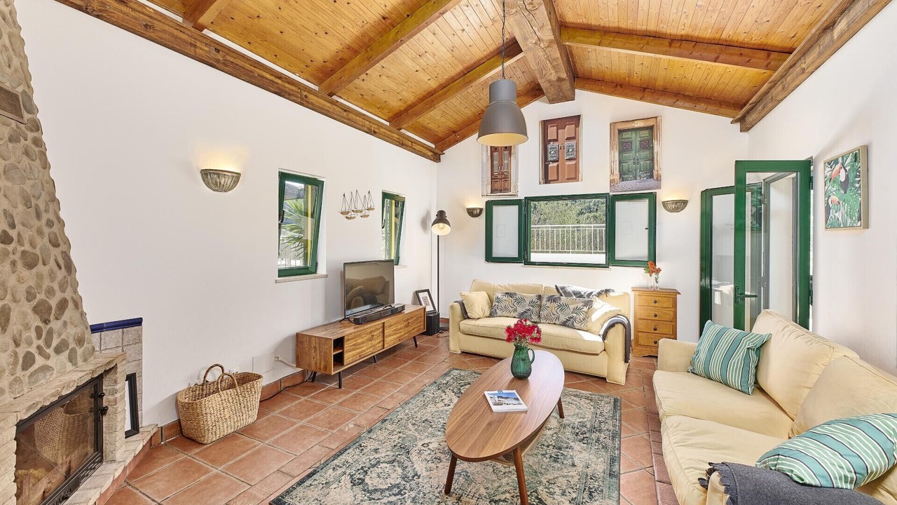 Photo of Livingroom in Fonte do Bispo