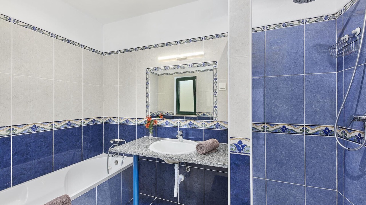 Photo of Bathroom in Fonte do Bispo