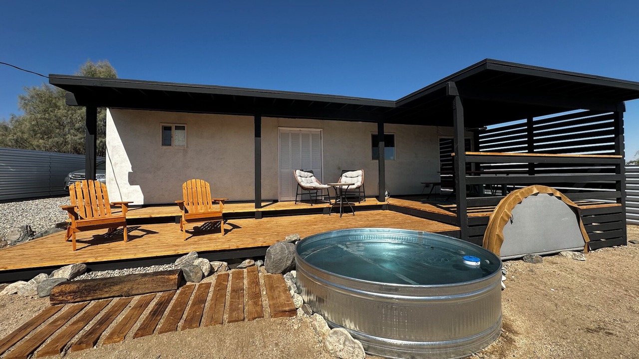 Photo of Patio Balcony in Twentynine Palms
