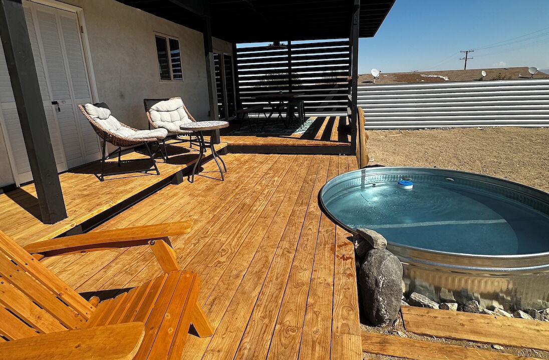 Photo of Patio Balcony in Twentynine Palms