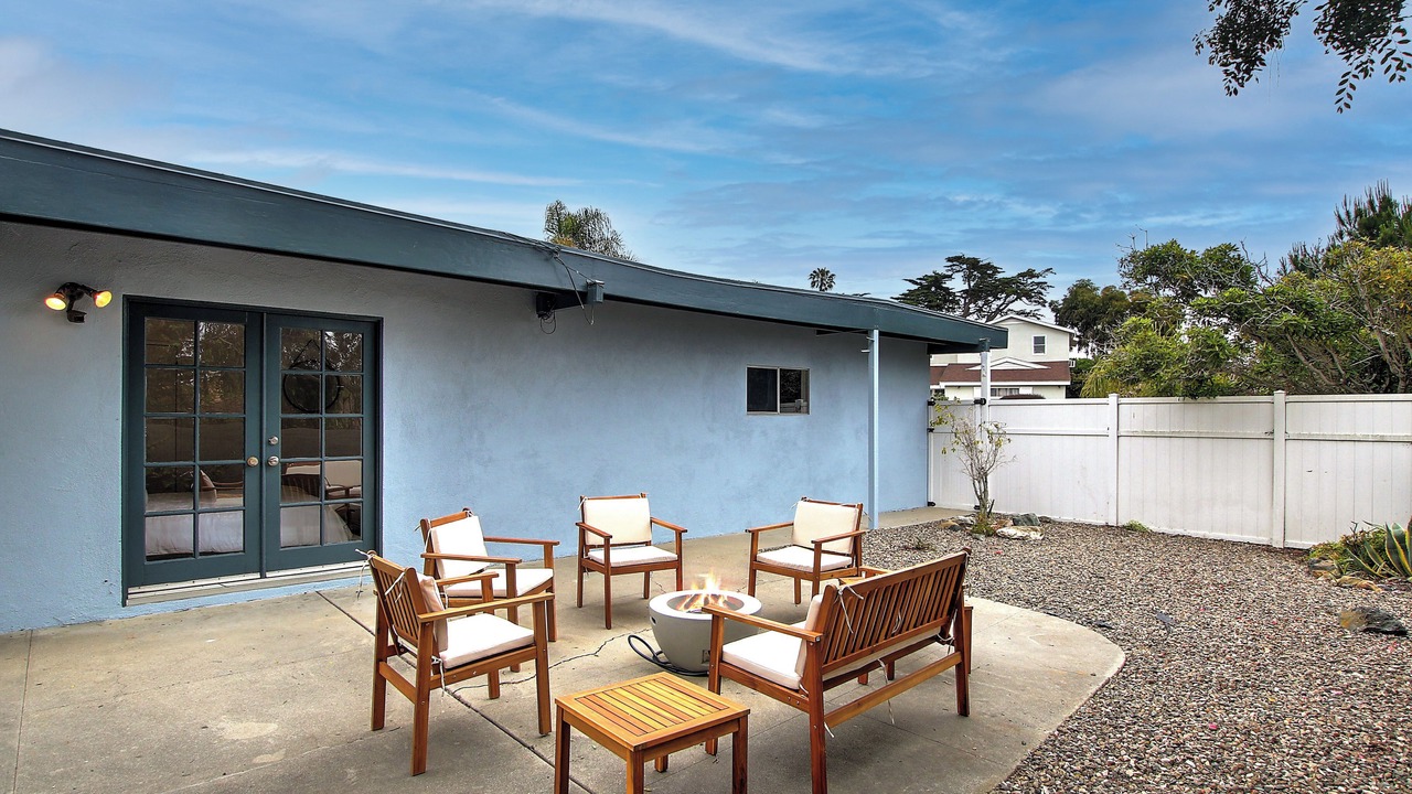 Photo of Patio Balcony in East Mesa