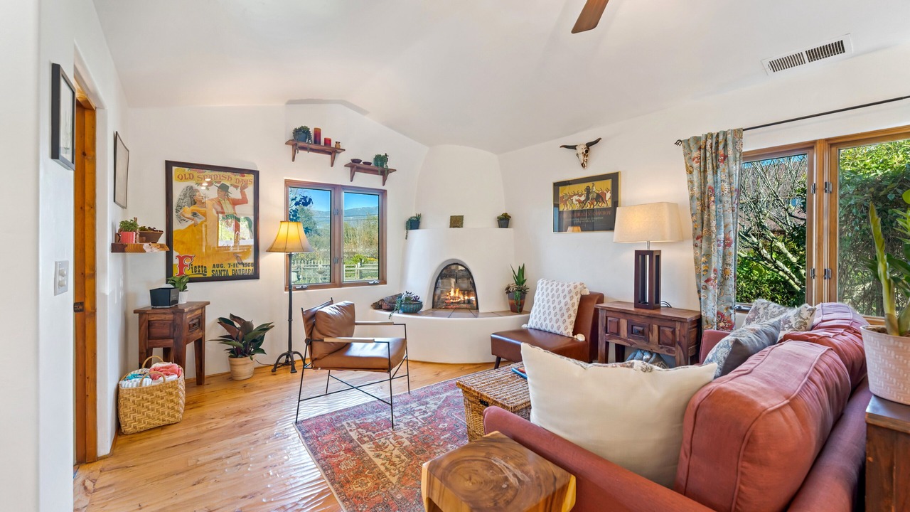 Photo of Livingroom in Santa Barbara
