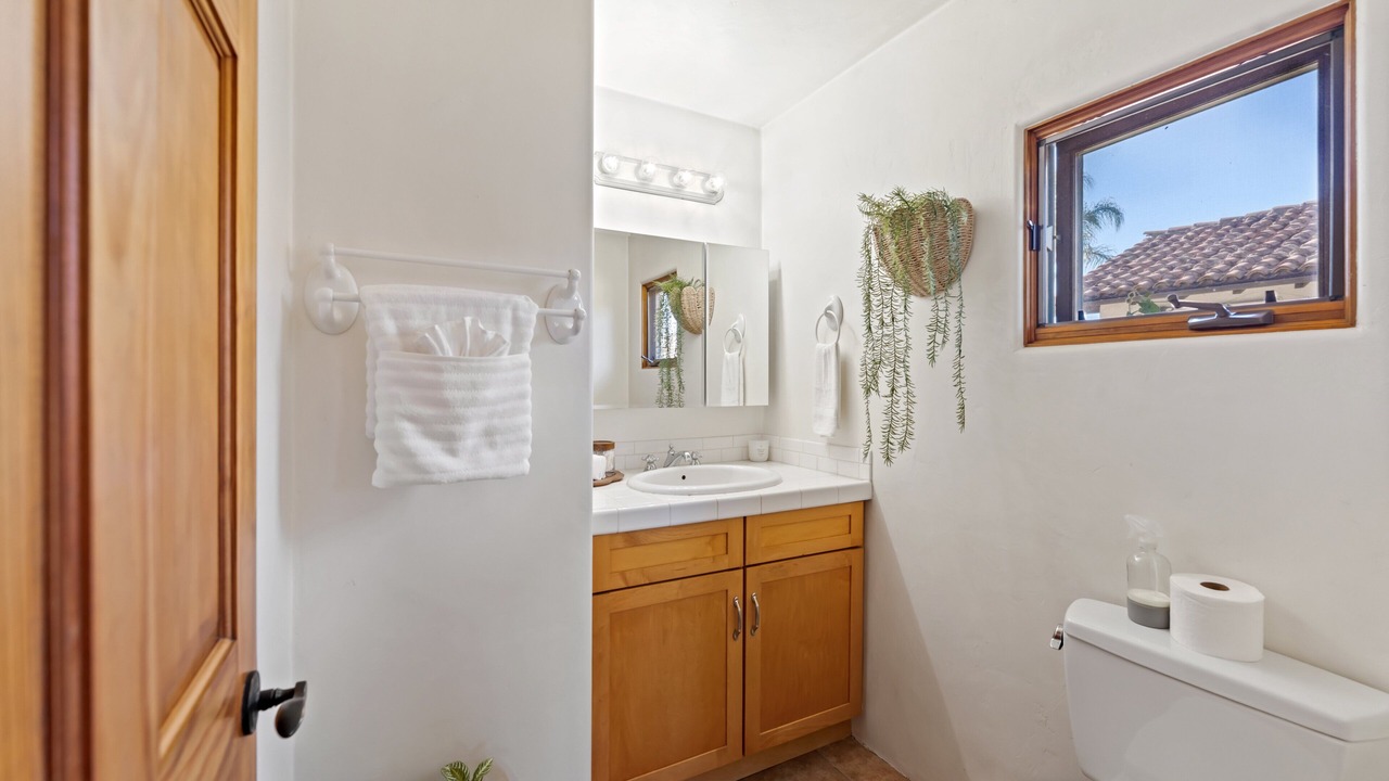 Photo of Bathroom in Santa Barbara