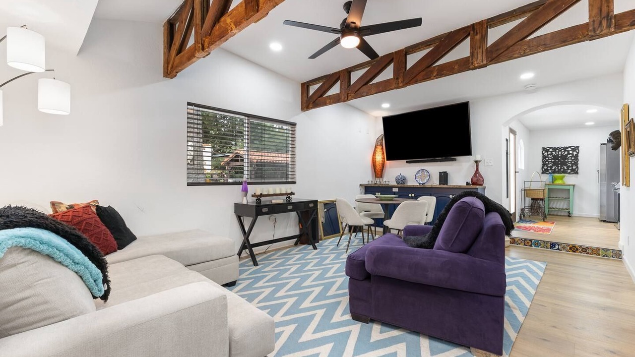 Photo of Livingroom in Visalia