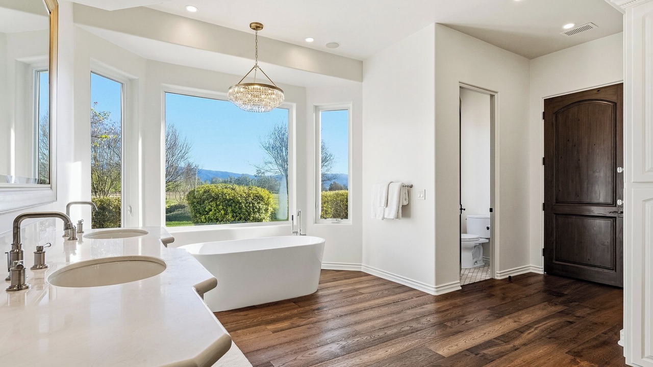 Photo of Bathroom in Santa Ynez