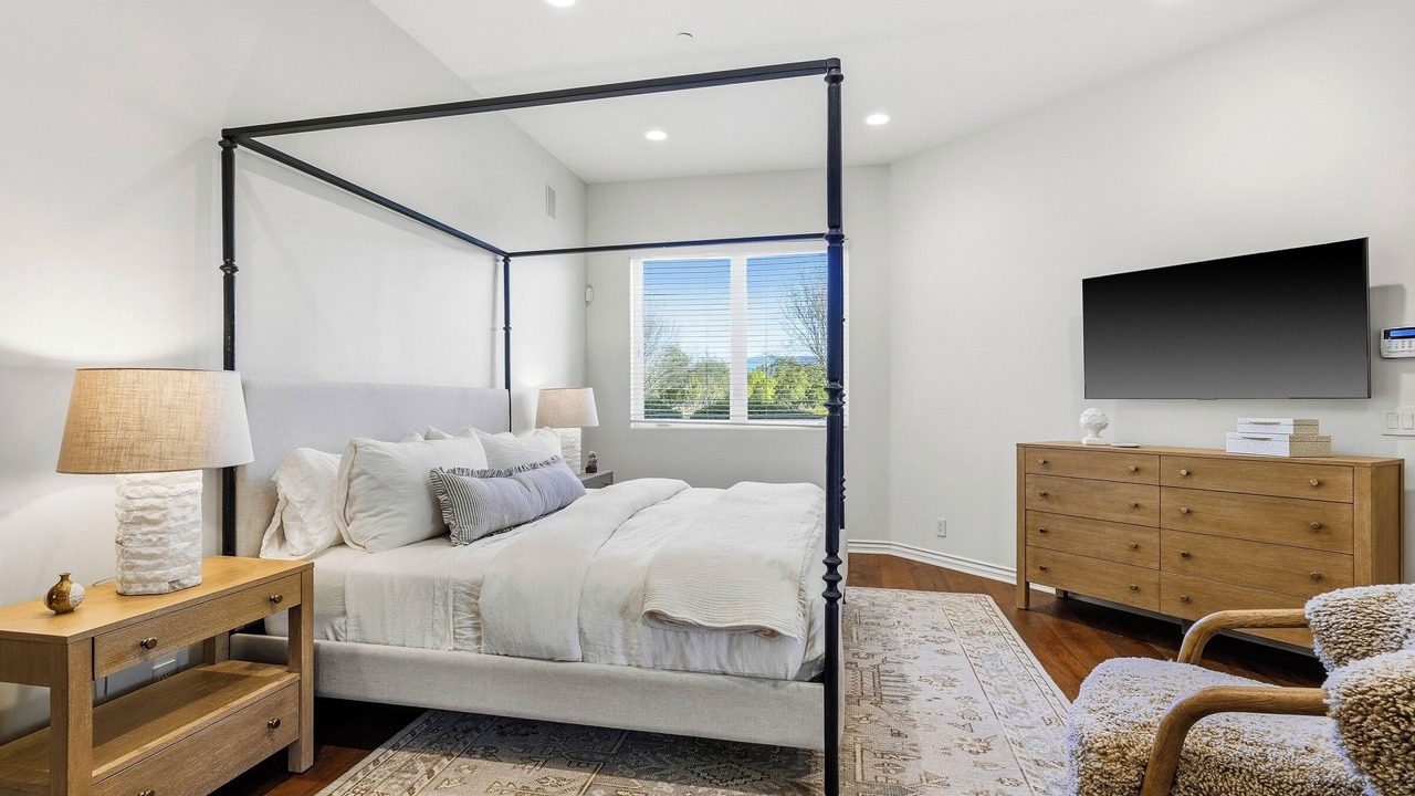 Photo of Bedroom in Santa Ynez